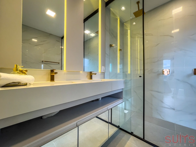 Excelente sobrado à venda no condomínio Blue: 33ª foto da galeria de imagens do imóvel