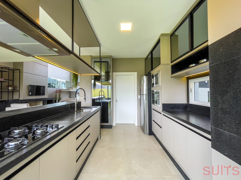 Excelente sobrado à venda no condomínio Blue: 19ª foto da galeria de imagens do imóvel