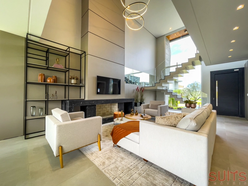 Excelente sobrado à venda no condomínio Blue: 6ª foto da galeria de imagens do imóvel