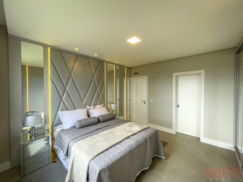 Excelente sobrado à venda no condomínio Blue: 31ª foto da galeria de imagens do imóvel