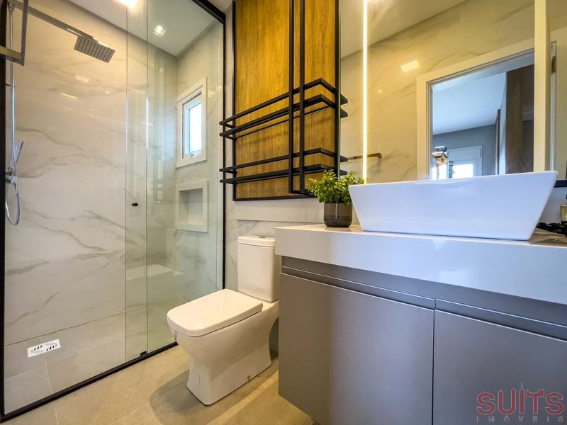 Excelente sobrado à venda no condomínio Blue: 40ª foto da galeria de imagens do imóvel