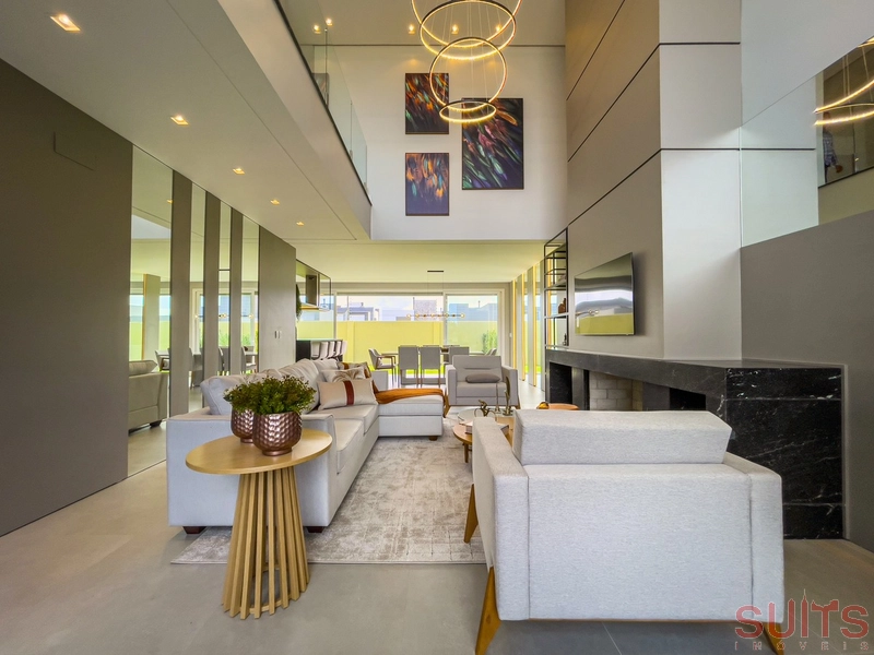 Excelente sobrado à venda no condomínio Blue: 4ª foto da galeria de imagens do imóvel