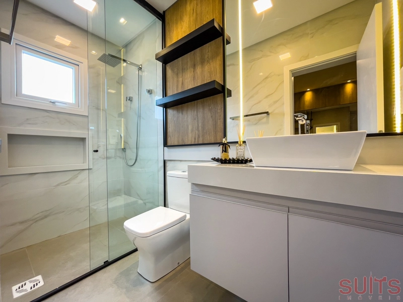 Excelente sobrado à venda no condomínio Blue: 29ª foto da galeria de imagens do imóvel