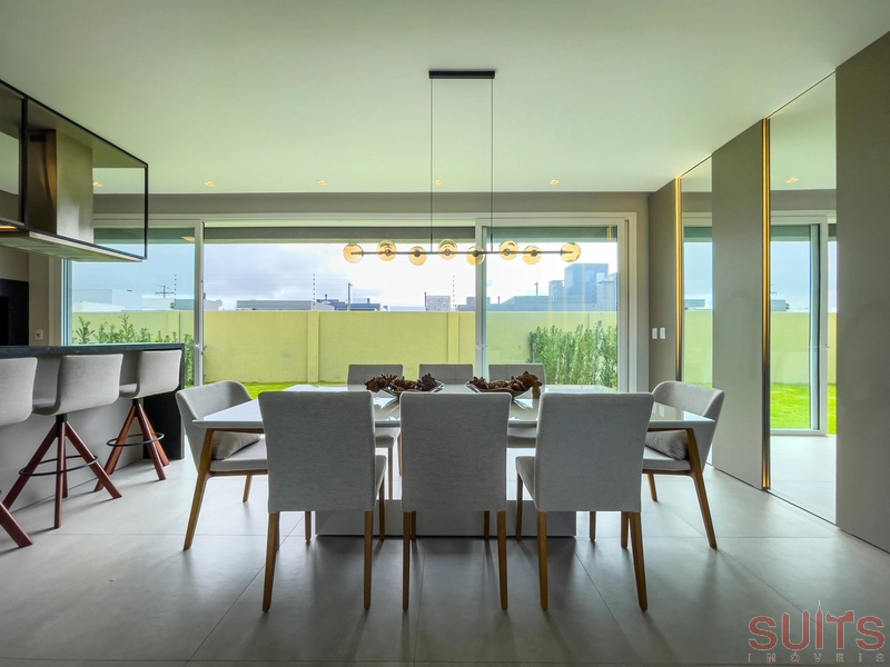 Excelente sobrado à venda no condomínio Blue: 9ª foto da galeria de imagens do imóvel