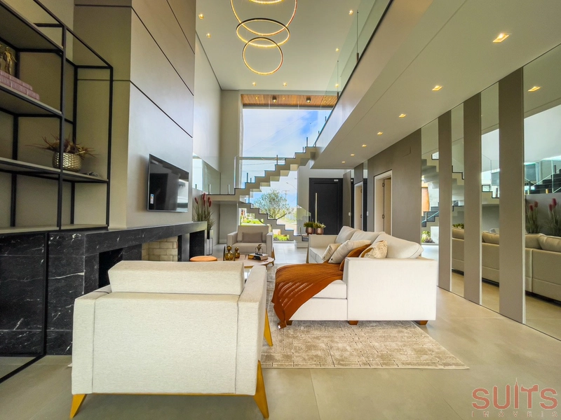 Excelente sobrado à venda no condomínio Blue: 7ª foto da galeria de imagens do imóvel