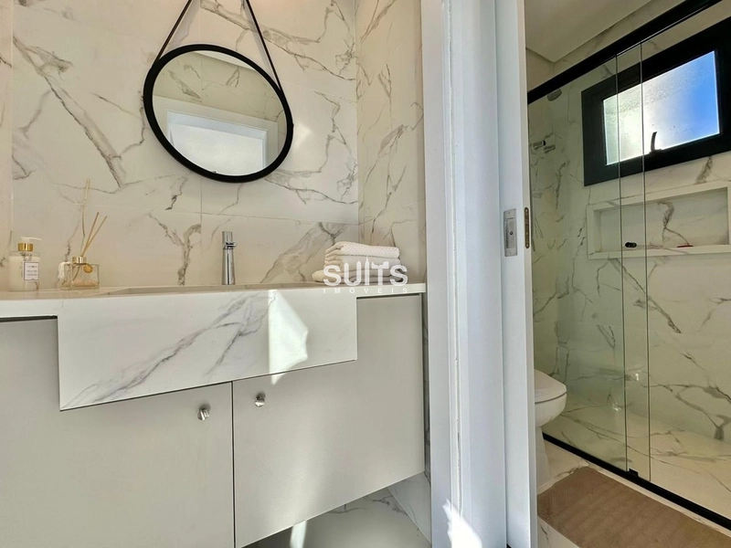 Excelente sobrado beira lago no condomínio Sunset: 19ª foto da galeria de imagens do imóvel