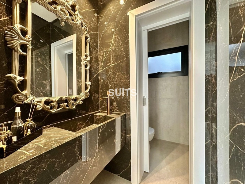 Excelente sobrado beira lago no condomínio Sunset: 14ª foto da galeria de imagens do imóvel