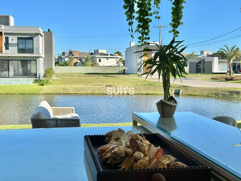 Excelente sobrado beira lago no condomínio Sunset: 11ª foto da galeria de imagens do imóvel