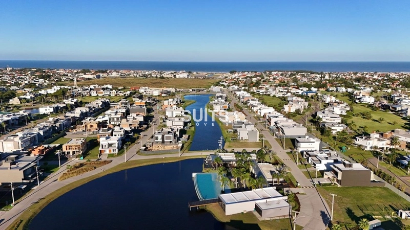 Excelente sobrado beira lago no condomínio Sunset: 27ª foto da galeria de imagens do imóvel