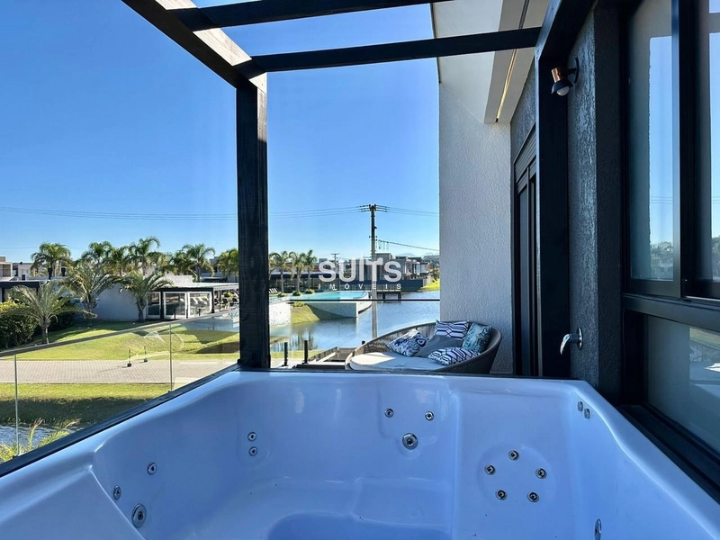 Excelente sobrado beira lago no condomínio Sunset: 23ª foto da galeria de imagens do imóvel