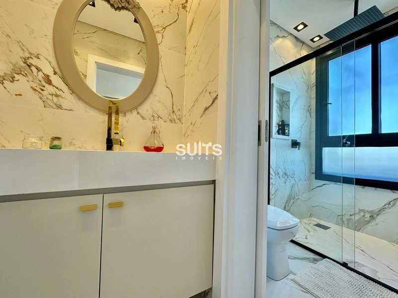 Excelente sobrado beira lago no condomínio Sunset: 21ª foto da galeria de imagens do imóvel