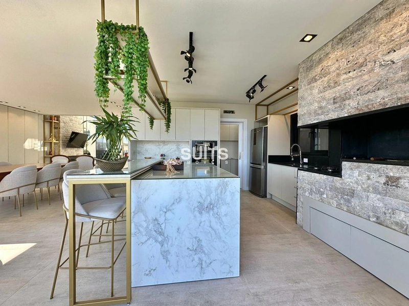 Excelente sobrado beira lago no condomínio Sunset: 9ª foto da galeria de imagens do imóvel