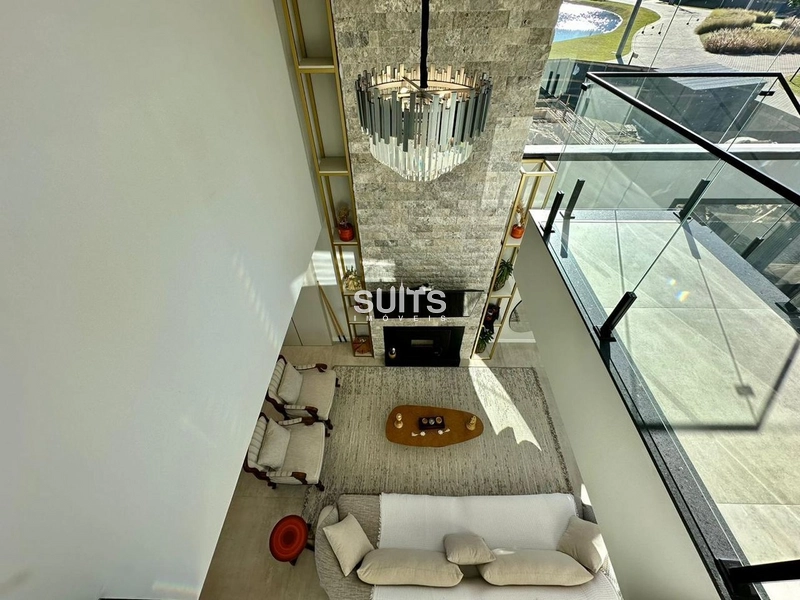 Excelente sobrado beira lago no condomínio Sunset: 17ª foto da galeria de imagens do imóvel