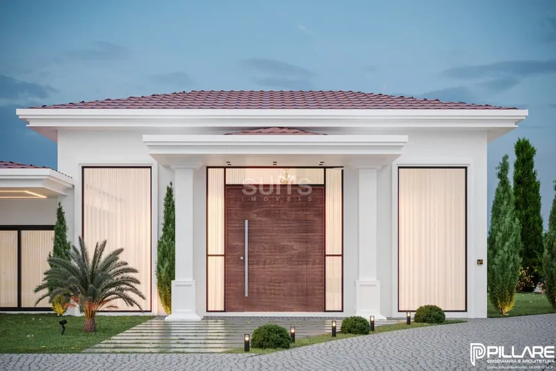 Excelente Casa em contrução no Condomínio Green Village Golf Club: 4ª foto da galeria de imagens do imóvel