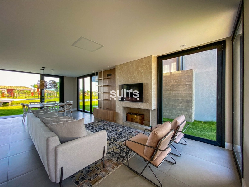 Excelente sobrado no condomínio Riviera na praia de Xangri-lá: 2ª foto da galeria de imagens do imóvel