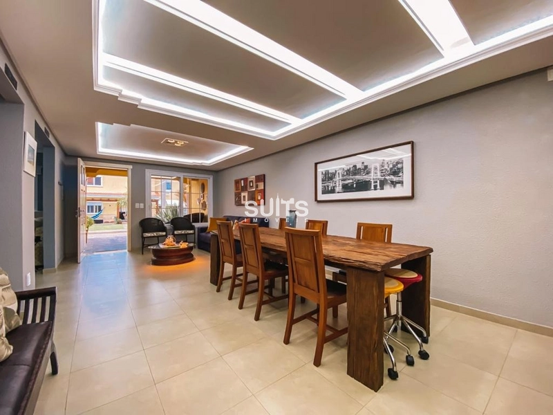 Lindo sobrado à venda no condomínio Villas Resort: 8ª foto da galeria de imagens do imóvel