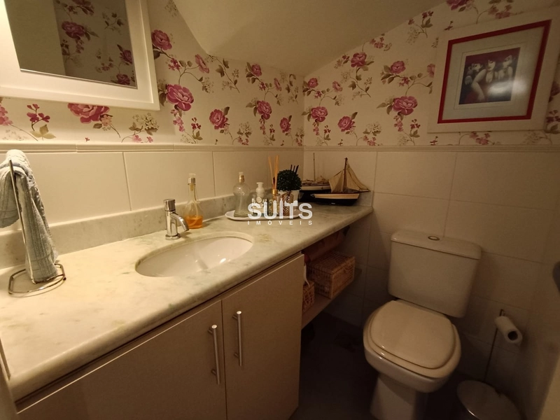 Excelente sobrado à venda no condomínio Pacific: 18ª foto da galeria de imagens do imóvel