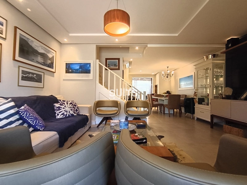 Excelente sobrado à venda no condomínio Pacific: 5ª foto da galeria de imagens do imóvel