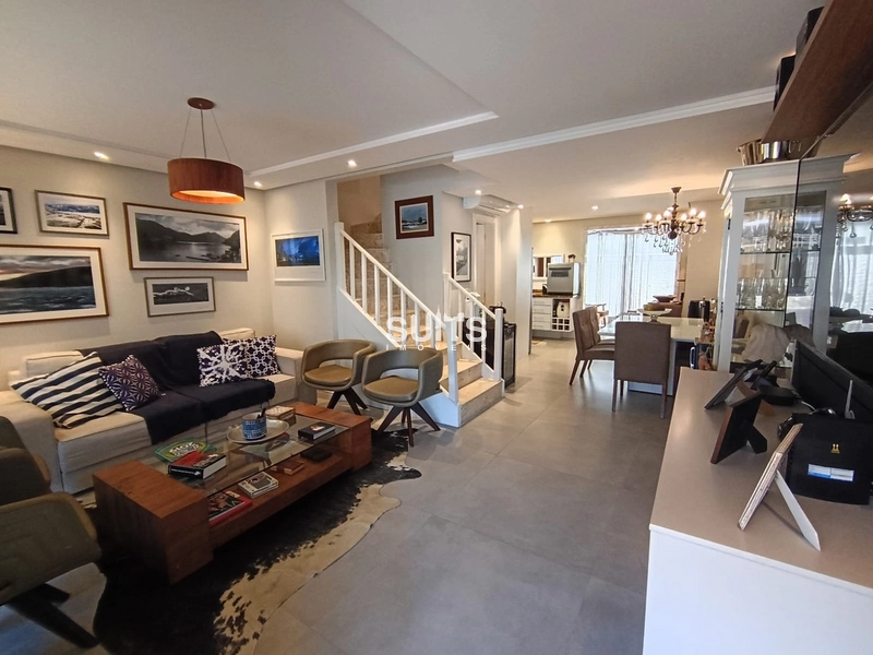 Excelente sobrado à venda no condomínio Pacific: 6ª foto da galeria de imagens do imóvel