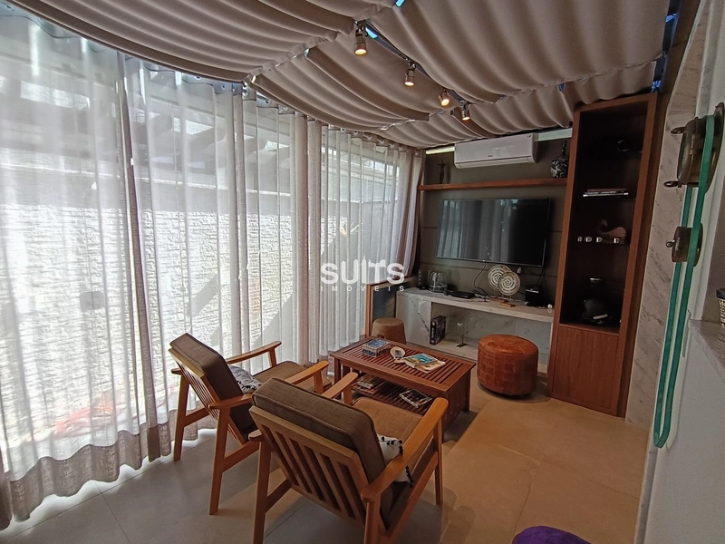 Excelente sobrado à venda no condomínio Pacific: 12ª foto da galeria de imagens do imóvel