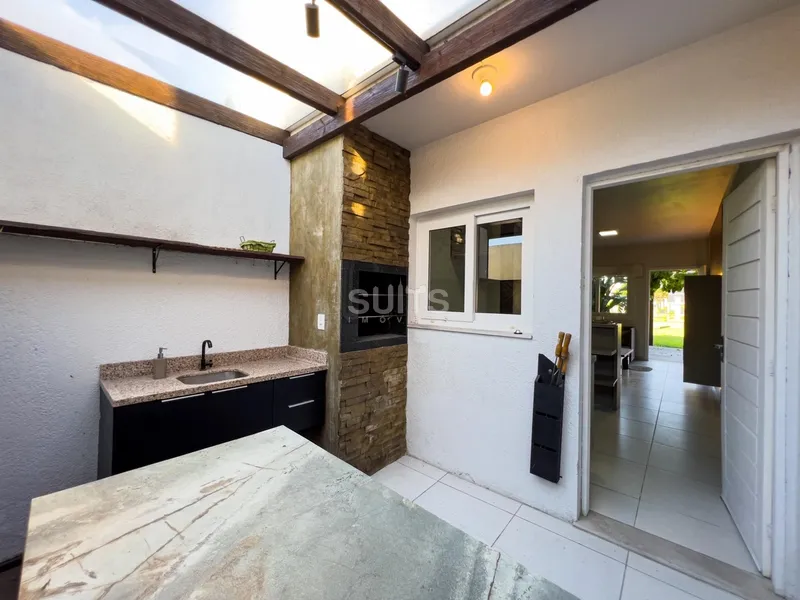 Excelente casa geminada no bairro Remanso na Praia de Xangri-Lá: 11ª foto da galeria de imagens do imóvel