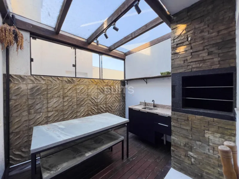 Excelente casa geminada no bairro Remanso na Praia de Xangri-Lá: 10ª foto da galeria de imagens do imóvel