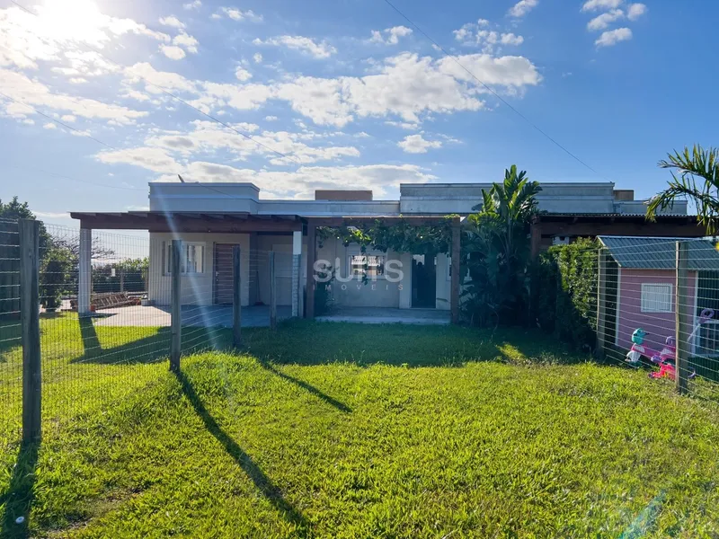 Excelente casa geminada no bairro Remanso na Praia de Xangri-Lá: 2ª foto da galeria de imagens do imóvel