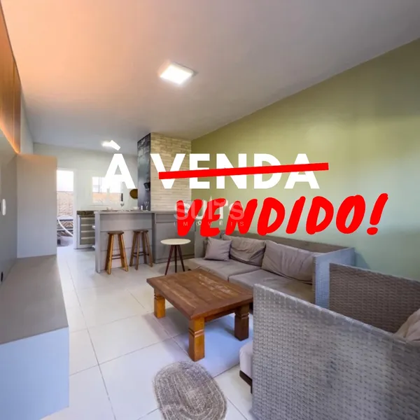 Excelente casa geminada no bairro Remanso na Praia de Xangri-Lá: 1ª foto da galeria de imagens do imóvel