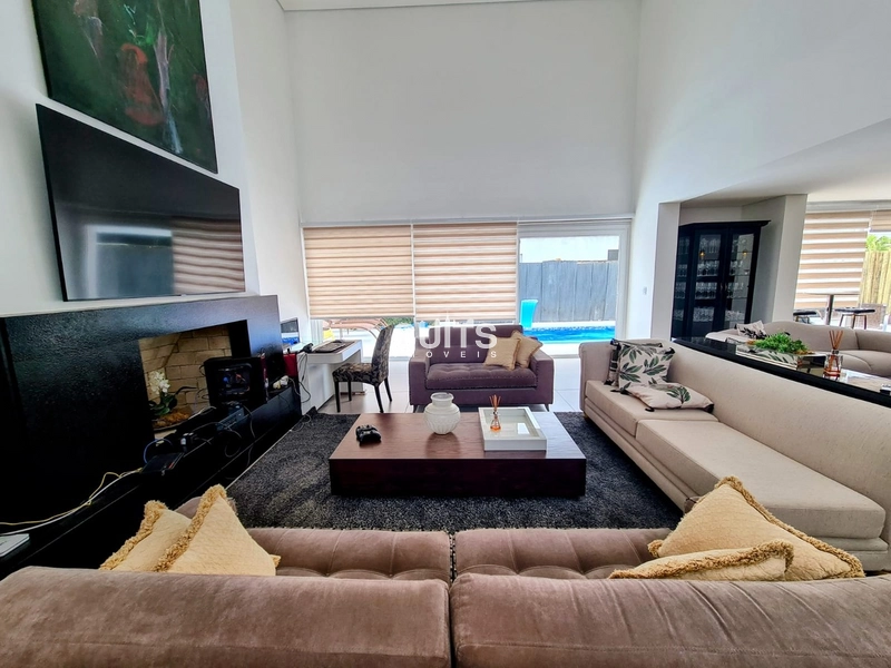 Excelente sobrado à venda no condomínio Quintas do lago: 13ª foto da galeria de imagens do imóvel