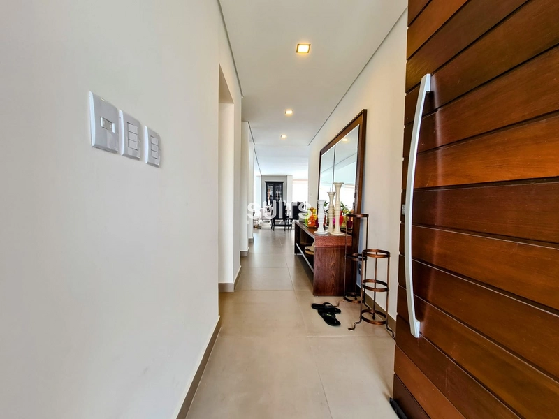 Excelente sobrado à venda no condomínio Quintas do lago: 3ª foto da galeria de imagens do imóvel