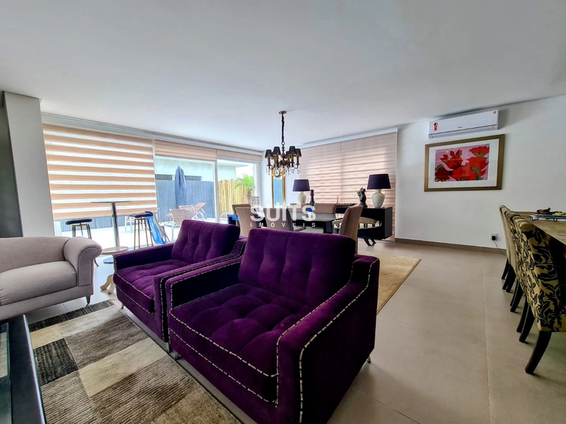 Excelente sobrado à venda no condomínio Quintas do lago: 4ª foto da galeria de imagens do imóvel