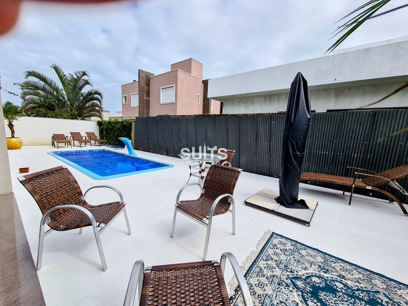 Excelente sobrado à venda no condomínio Quintas do lago: 51ª foto da galeria de imagens do imóvel