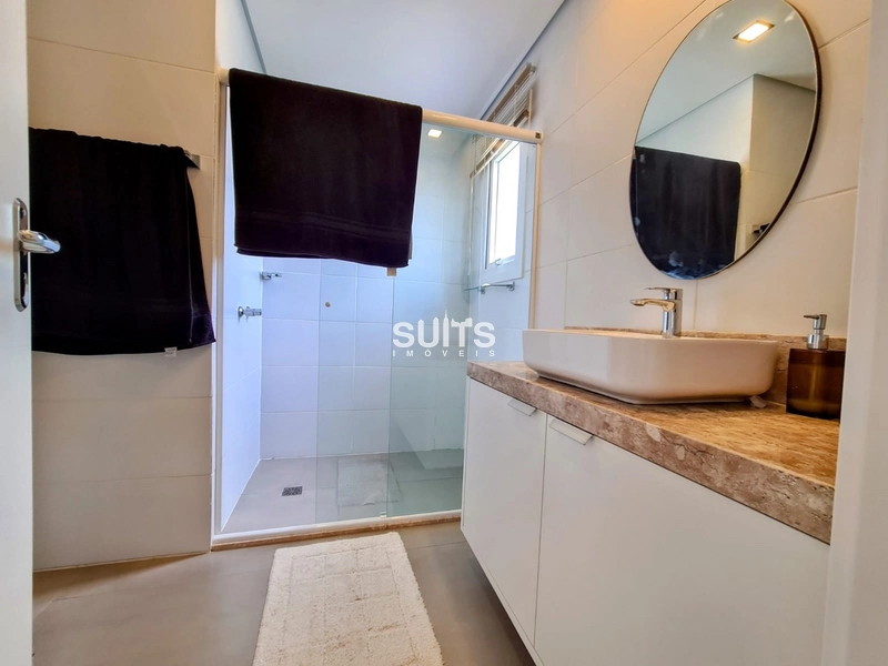 Excelente sobrado à venda no condomínio Quintas do lago: 36ª foto da galeria de imagens do imóvel