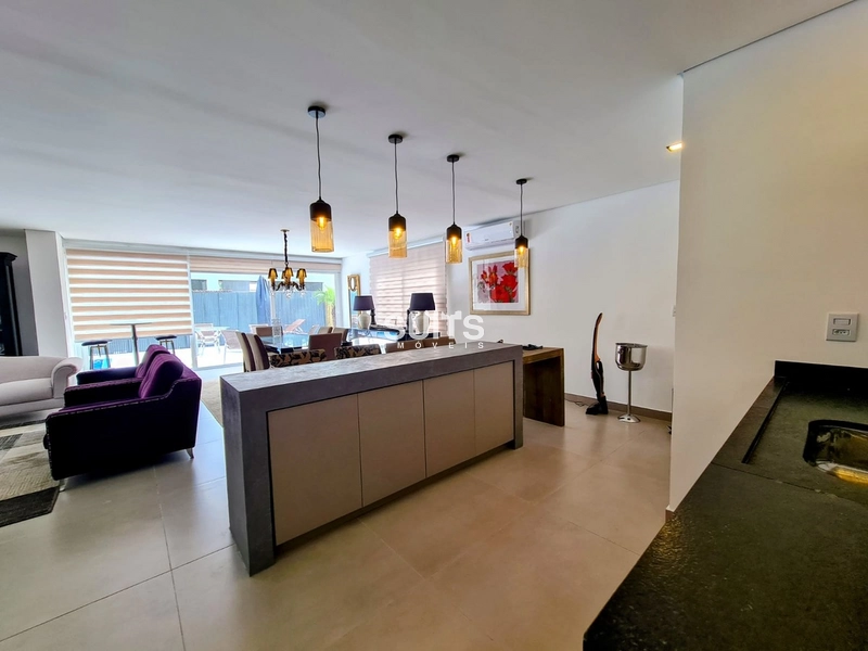 Excelente sobrado à venda no condomínio Quintas do lago: 21ª foto da galeria de imagens do imóvel