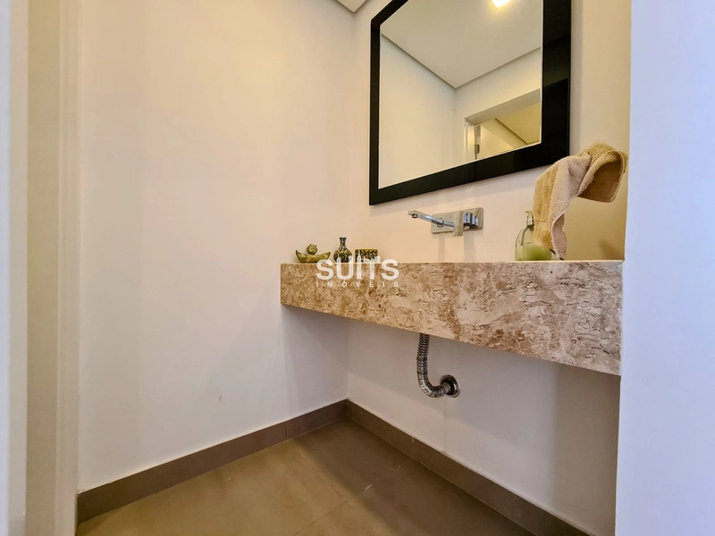 Excelente sobrado à venda no condomínio Quintas do lago: 25ª foto da galeria de imagens do imóvel