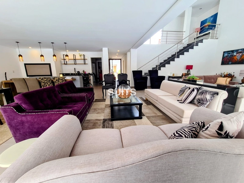 Excelente sobrado à venda no condomínio Quintas do lago: 10ª foto da galeria de imagens do imóvel