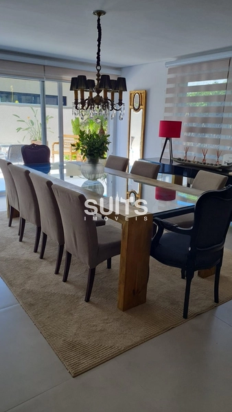 Excelente sobrado à venda no condomínio Quintas do lago: 45ª foto da galeria de imagens do imóvel