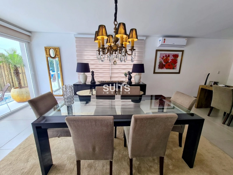 Excelente sobrado à venda no condomínio Quintas do lago: 16ª foto da galeria de imagens do imóvel