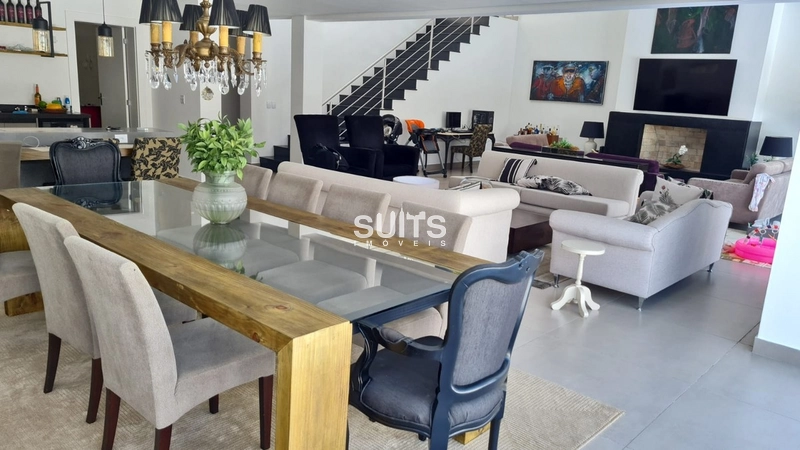 Excelente sobrado à venda no condomínio Quintas do lago: 46ª foto da galeria de imagens do imóvel