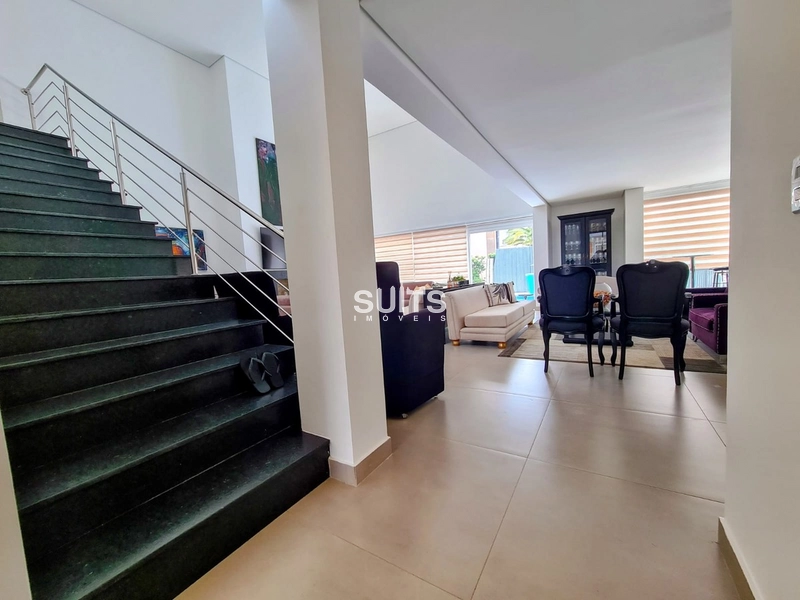 Excelente sobrado à venda no condomínio Quintas do lago: 6ª foto da galeria de imagens do imóvel