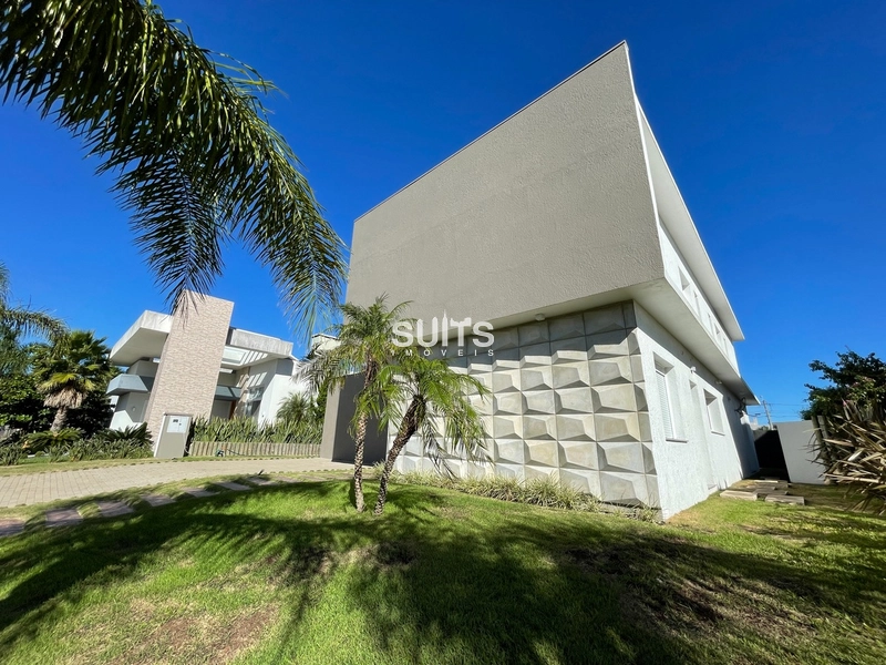 Excelente sobrado à venda no condomínio Quintas do lago: 1ª foto da galeria de imagens do imóvel