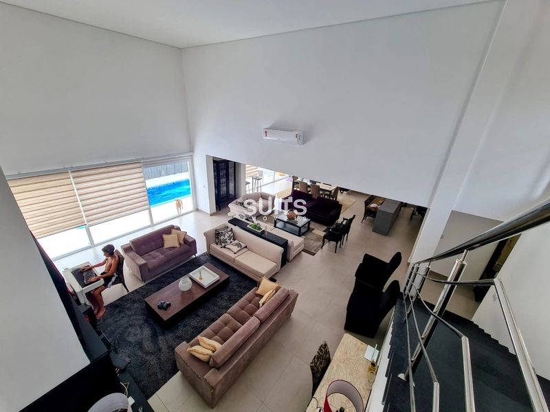 Excelente sobrado à venda no condomínio Quintas do lago: 19ª foto da galeria de imagens do imóvel