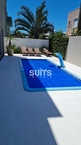 Excelente sobrado à venda no condomínio Quintas do lago: 50ª foto da galeria de imagens do imóvel