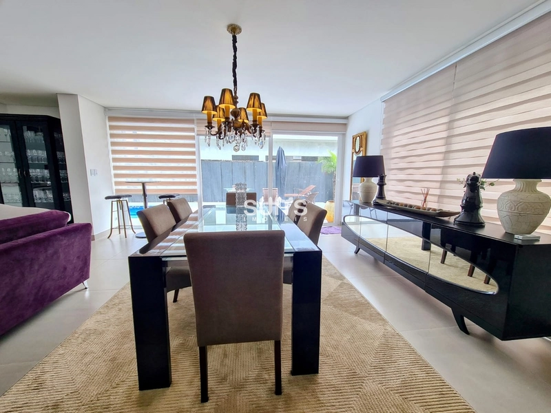 Excelente sobrado à venda no condomínio Quintas do lago: 15ª foto da galeria de imagens do imóvel