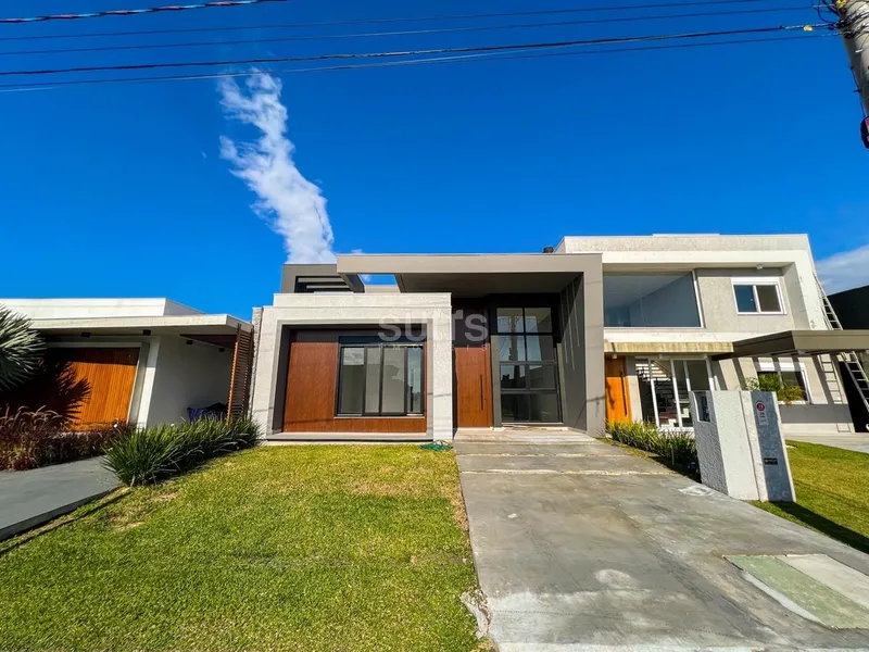Excelente casa térrea à venda no condomínio Sunset em Xangri-lá: 1ª foto da galeria de imagens do imóvel