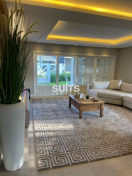 Lindíssima casa de esquina na praia de Atlântida em Xangri-Lá: 5ª foto da galeria de imagens do imóvel