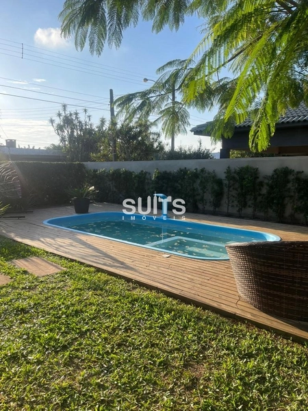 Lindíssima casa de esquina na praia de Atlântida em Xangri-Lá: 16ª foto da galeria de imagens do imóvel