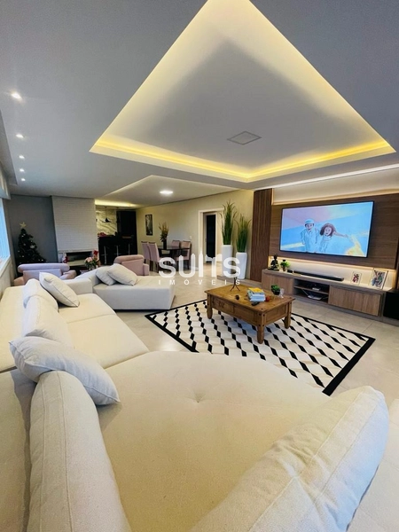 Lindíssima casa de esquina na praia de Atlântida em Xangri-Lá: 10ª foto da galeria de imagens do imóvel