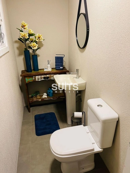 Lindíssima casa de esquina na praia de Atlântida em Xangri-Lá: 15ª foto da galeria de imagens do imóvel