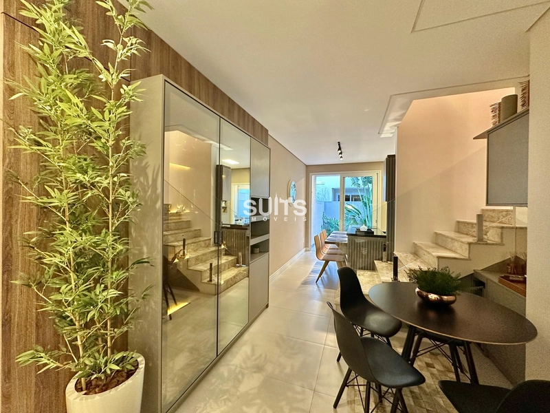 Excelente sobrado à venda no condomínio Murano: 4ª foto da galeria de imagens do imóvel